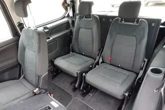 Ford Galaxy, 2.0, 120 kW, дизель, автомат, передний привод
