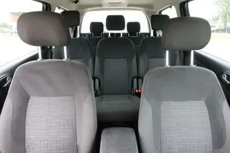 Ford Galaxy, 2.0, 120 kW, дизель, автомат, передний привод