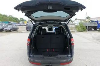 Ford Galaxy, 2.0, 120 kW, дизель, автомат, передний привод