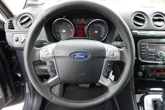 Ford Galaxy, 2.0, 120 kW, дизель, автомат, передний привод