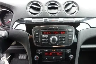 Ford Galaxy, 2.0, 120 kW, дизель, автомат, передний привод