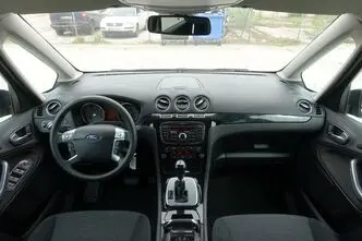 Ford Galaxy, 2.0, 120 kW, дизель, автомат, передний привод