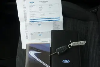 Ford Galaxy, 2.0, 120 kW, дизель, автомат, передний привод