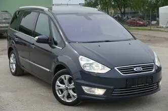 Ford Galaxy, 2.0, 120 kW, дизель, автомат, передний привод