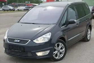 Ford Galaxy, 2.0, 120 kW, дизель, автомат, передний привод