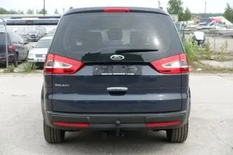 Ford Galaxy, 2.0, 120 kW, дизель, автомат, передний привод