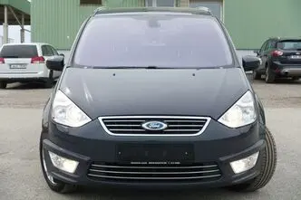 Ford Galaxy, 2.0, 120 kW, дизель, автомат, передний привод