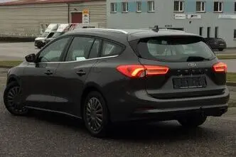 Ford Focus, 1.5, 88 kW, diesel, manual, front-wheel drive