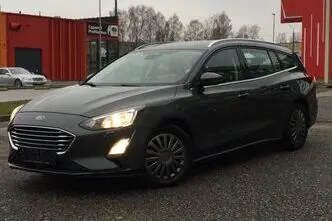 Ford Focus, 1.5, 88 kW, diesel, manual, front-wheel drive