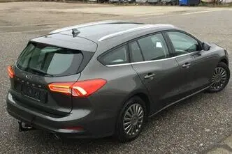 Ford Focus, 1.5, 88 kW, diesel, manual, front-wheel drive