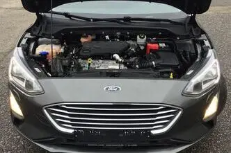 Ford Focus, 1.5, 88 kW, diesel, manual, front-wheel drive
