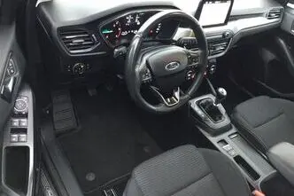 Ford Focus, 1.5, 88 kW, diesel, manual, front-wheel drive