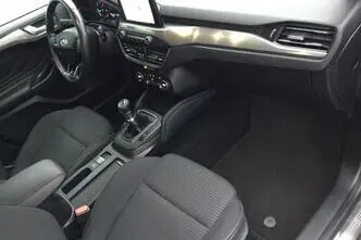 Ford Focus, 1.5, 88 kW, diesel, manual, front-wheel drive