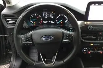 Ford Focus, 1.5, 88 kW, diesel, manual, front-wheel drive