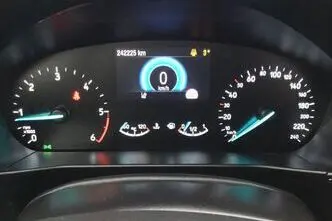 Ford Focus, 1.5, 88 kW, diesel, manual, front-wheel drive
