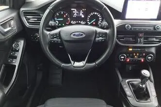 Ford Focus, 1.5, 88 kW, diesel, manual, front-wheel drive