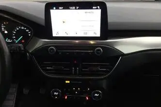 Ford Focus, 1.5, 88 kW, diesel, manual, front-wheel drive