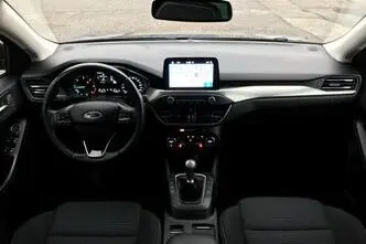 Ford Focus, 1.5, 88 kW, diesel, manual, front-wheel drive