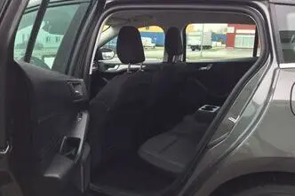 Ford Focus, 1.5, 88 kW, diesel, manual, front-wheel drive