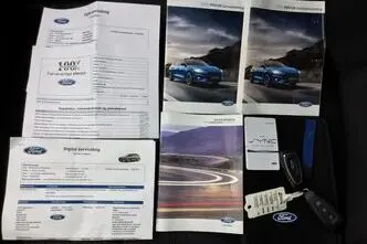 Ford Focus, 1.5, 88 kW, diesel, manual, front-wheel drive