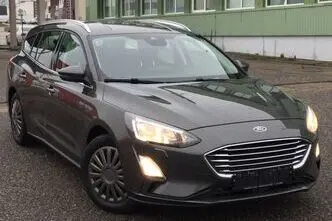 Ford Focus, 1.5, 88 kW, diesel, manual, front-wheel drive