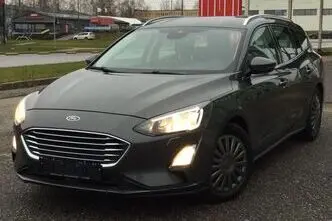 Ford Focus, 1.5, 88 kW, diesel, manual, front-wheel drive