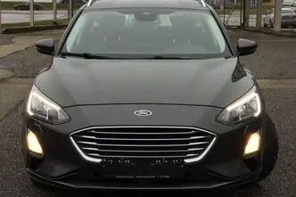 Ford Focus, 1.5, 88 kW, diesel, manual, front-wheel drive