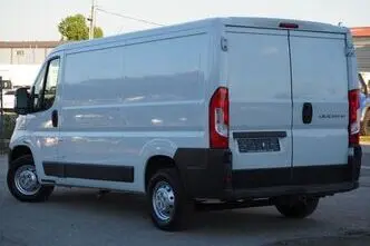 Fiat Ducato, 2.3, 96 kW, дизель, механическая, передний привод