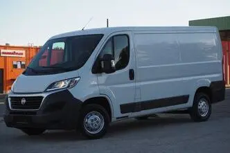 Fiat Ducato, 2.3, 96 kW, дизель, механическая, передний привод