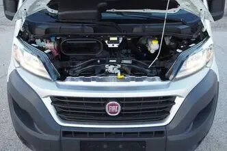 Fiat Ducato, 2.3, 96 kW, дизель, механическая, передний привод