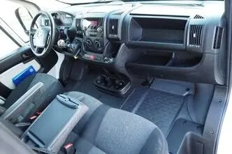 Fiat Ducato, 2.3, 96 kW, дизель, механическая, передний привод