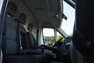 Fiat Ducato, 2.3, 96 kW, дизель, механическая, передний привод