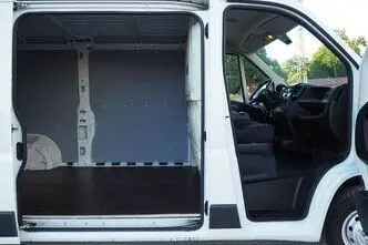 Fiat Ducato, 2.3, 96 kW, дизель, механическая, передний привод