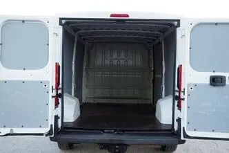 Fiat Ducato, 2.3, 96 kW, дизель, механическая, передний привод