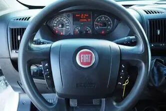 Fiat Ducato, 2.3, 96 kW, дизель, механическая, передний привод