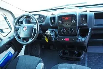 Fiat Ducato, 2.3, 96 kW, дизель, механическая, передний привод