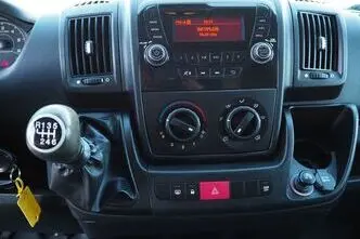 Fiat Ducato, 2.3, 96 kW, дизель, механическая, передний привод