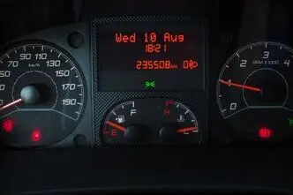 Fiat Ducato, 2.3, 96 kW, дизель, механическая, передний привод