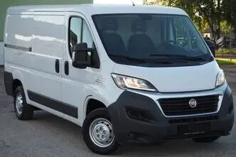 Fiat Ducato, 2.3, 96 kW, дизель, механическая, передний привод