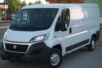 Fiat Ducato, 2.3, 96 kW, дизель, механическая, передний привод