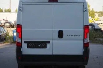 Fiat Ducato, 2.3, 96 kW, дизель, механическая, передний привод