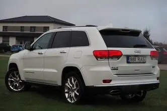 Jeep Grand Cherokee, 3.0, 184 kW, дизель, автомат, полный привод