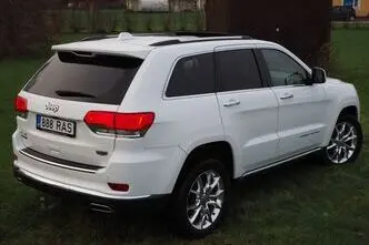 Jeep Grand Cherokee, 3.0, 184 kW, дизель, автомат, полный привод