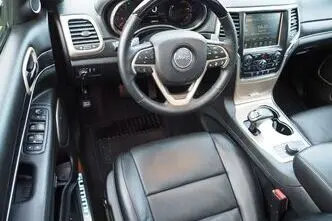 Jeep Grand Cherokee, 3.0, 184 kW, дизель, автомат, полный привод