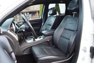 Jeep Grand Cherokee, 3.0, 184 kW, дизель, автомат, полный привод