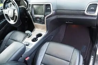 Jeep Grand Cherokee, 3.0, 184 kW, дизель, автомат, полный привод