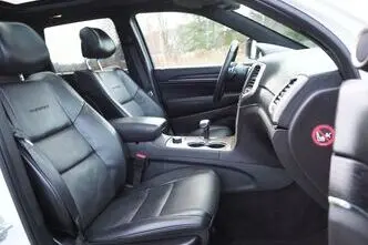 Jeep Grand Cherokee, 3.0, 184 kW, дизель, автомат, полный привод