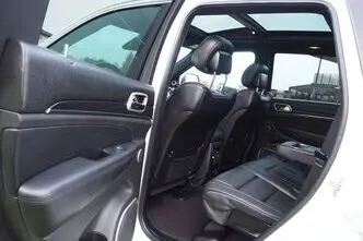 Jeep Grand Cherokee, 3.0, 184 kW, дизель, автомат, полный привод