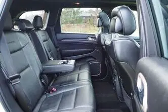 Jeep Grand Cherokee, 3.0, 184 kW, дизель, автомат, полный привод