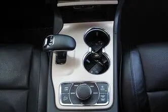 Jeep Grand Cherokee, 3.0, 184 kW, дизель, автомат, полный привод